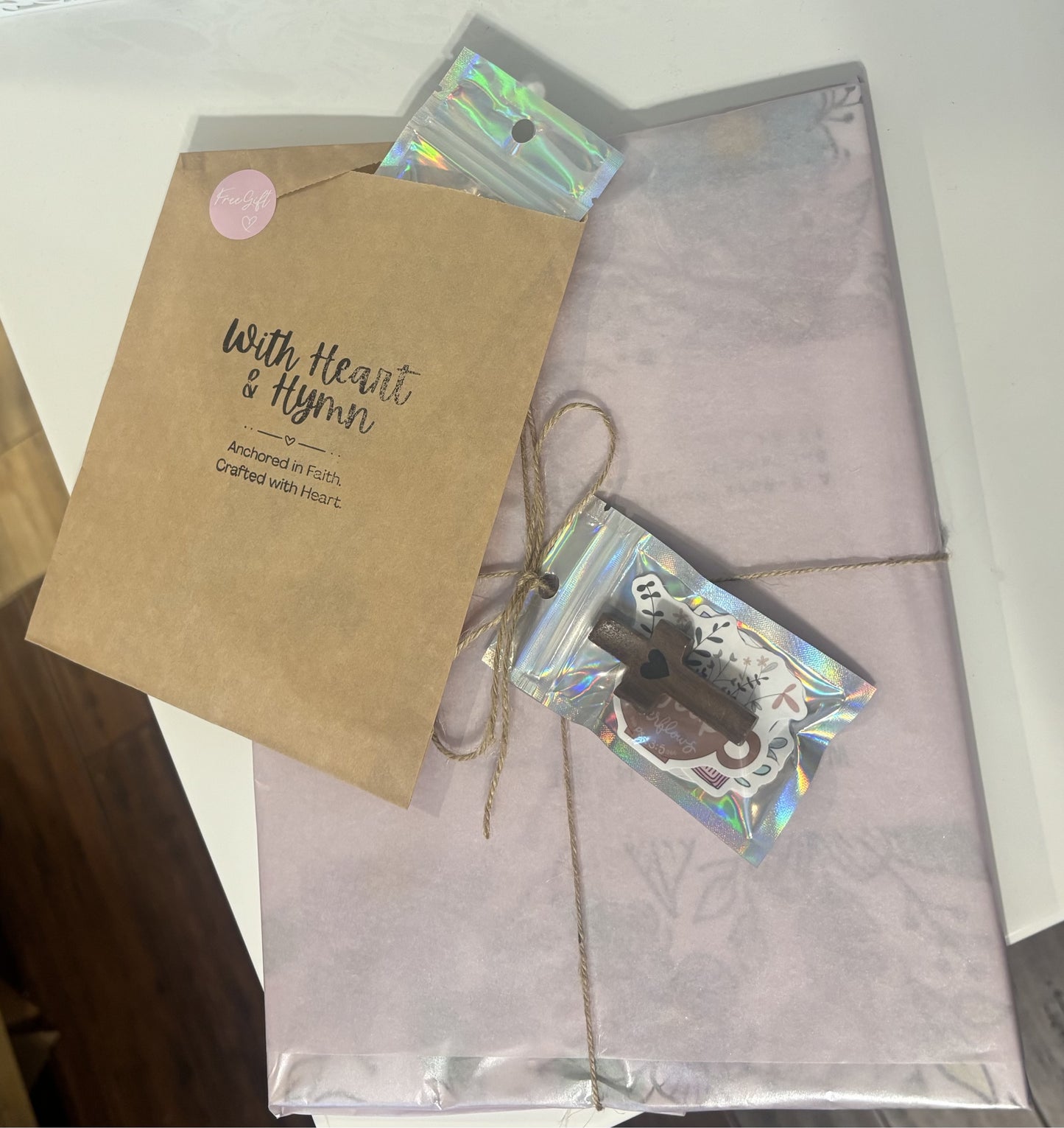 Pre-Order Walk With Me, God!  – Exclusive Faith Bundle